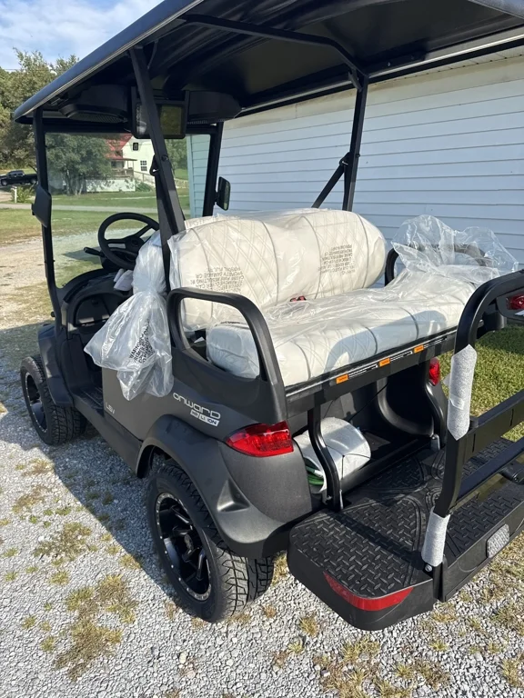 2027 Club Car Onward photo 3