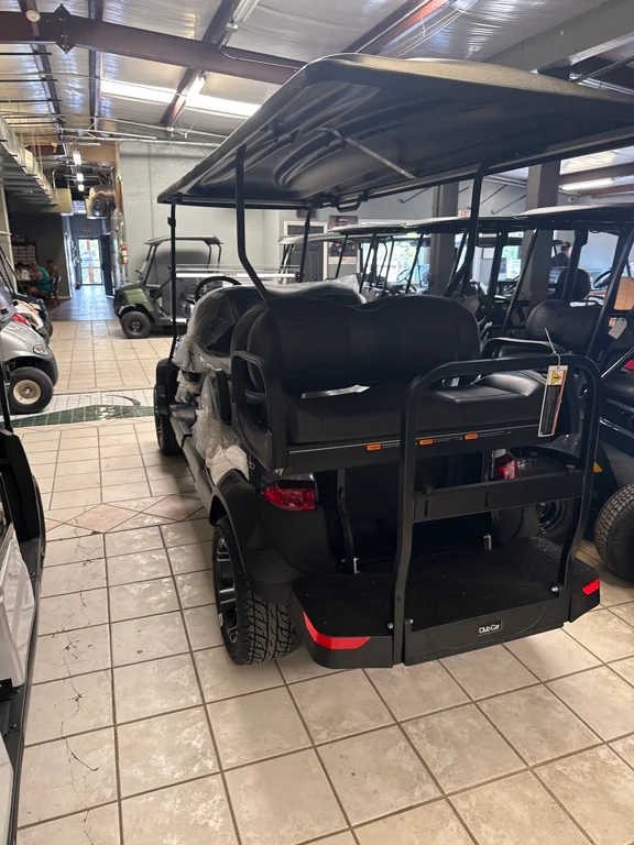 2027 Club Car Onward photo 3