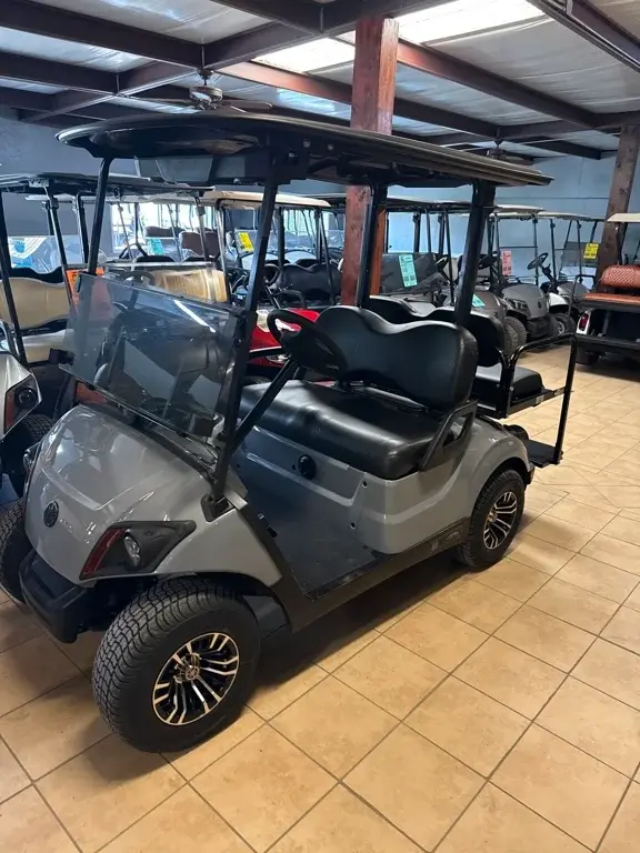 2025 Yamaha DR2EZ1CUPL photo 1