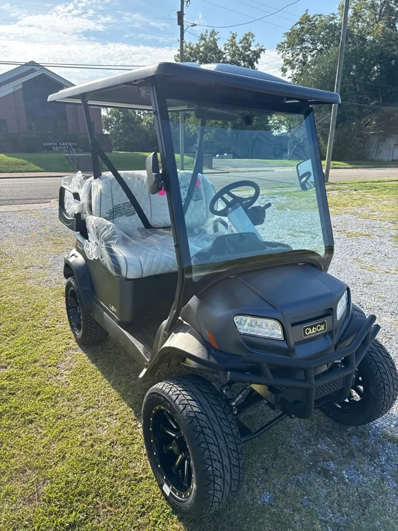 2027 Club Car Onward photo 1