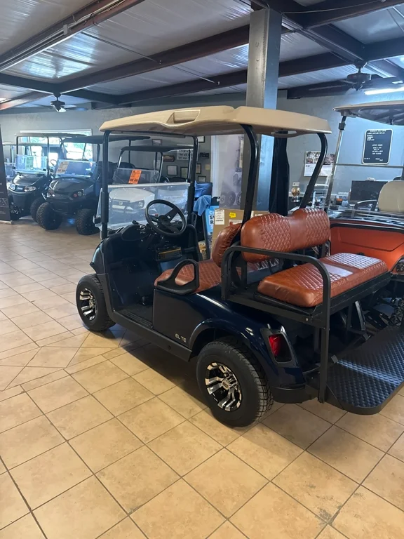 2021 E-Z-GO RXV photo 3