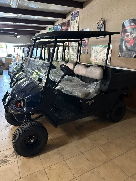 2027 Cushman Hauler 1200X photo 2