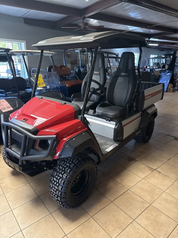 2026 Yamaha YU2AB1ARSP1 photo 2