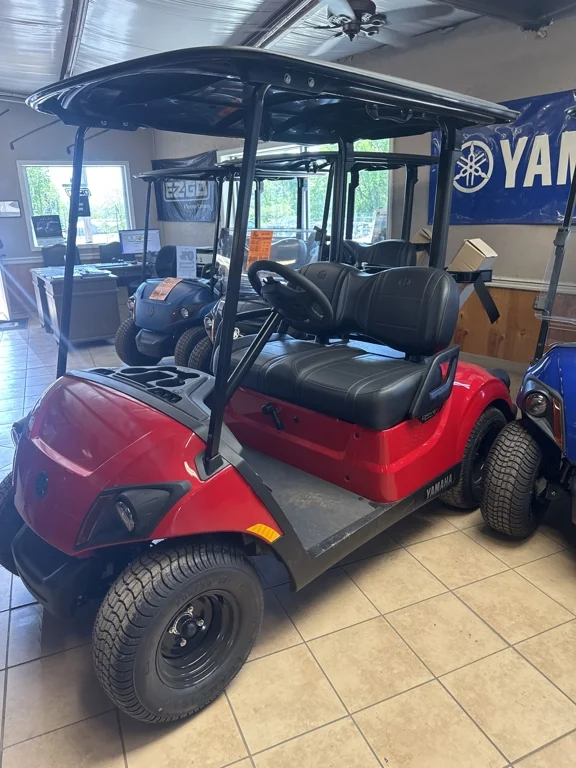 2026 Yamaha DR2AB1TMPT photo 2