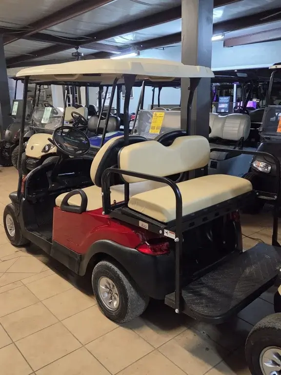2019 Club Car Tempo photo 3