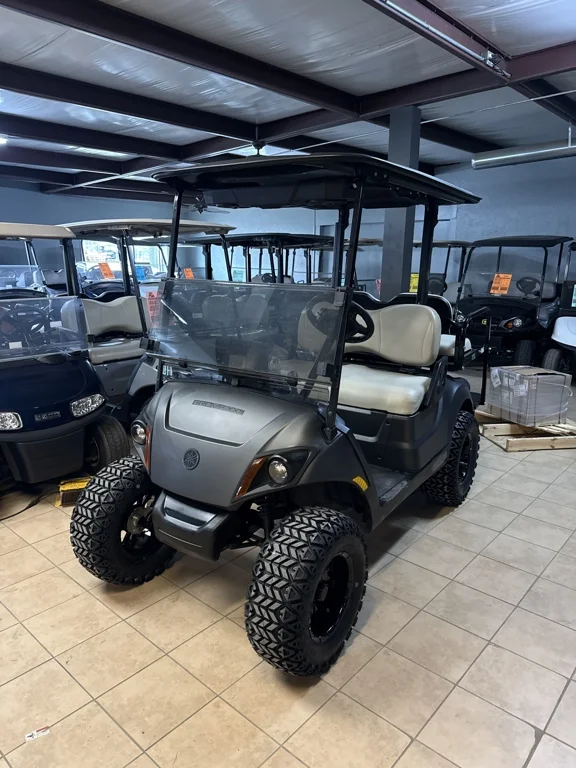 2025 Yamaha DR2EZ1CUPL photo 3