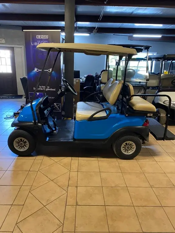 2019 Club Car Tempo photo 2