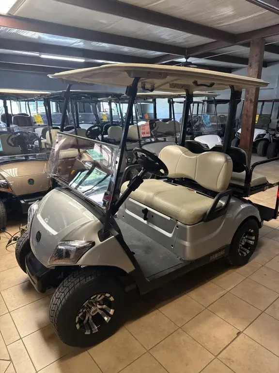 2022 Yamaha DR2AW1WFI photo 1