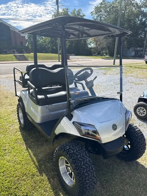 2024 Yamaha DR2AY1BEAFI photo 1