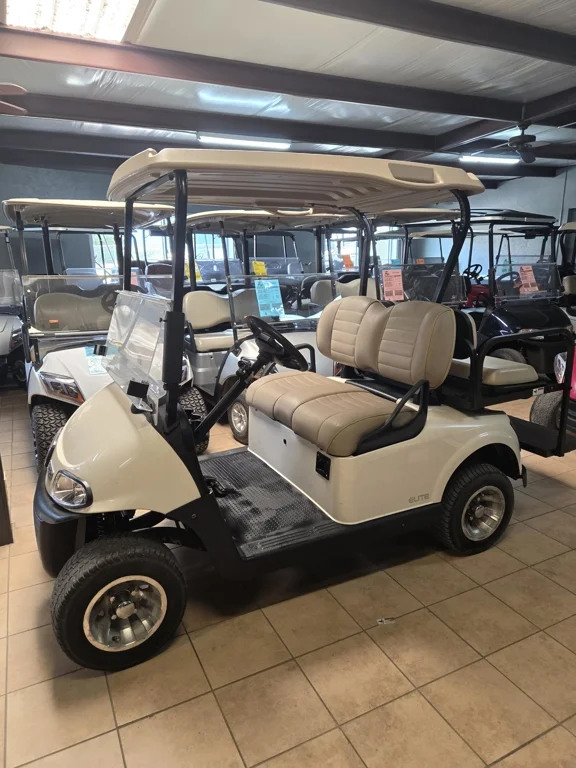 2023 E-Z-GO RXV photo 2