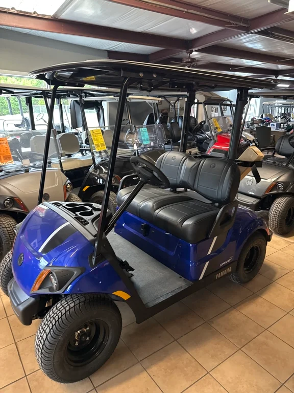 2026 Yamaha DR2AB1BLPT photo 2