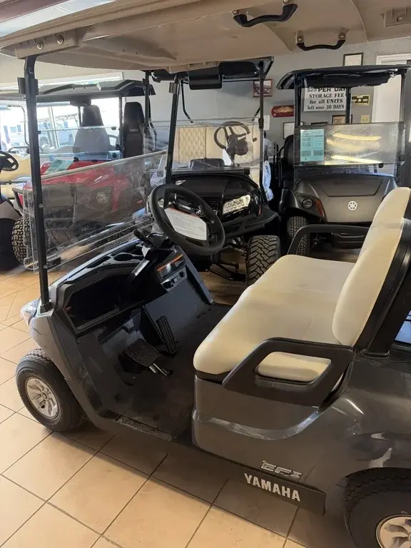 2026 Yamaha DR2AB1CMFI photo 3