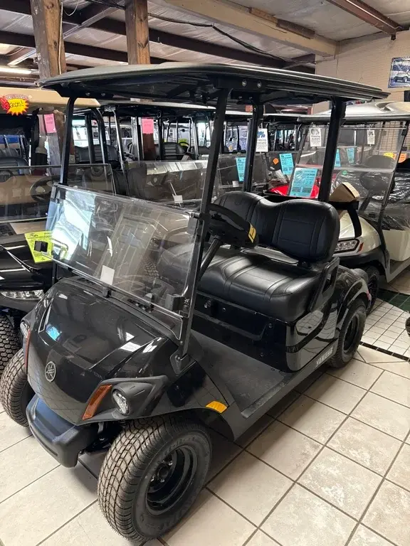 2026 Yamaha DR2AB1BKPT photo 1