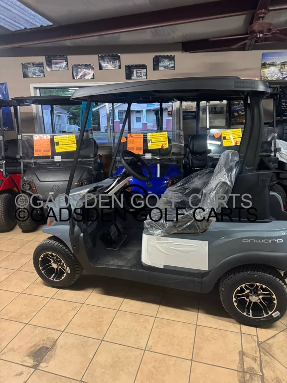 2026 Club Car Onward 2 Passenger photo 2