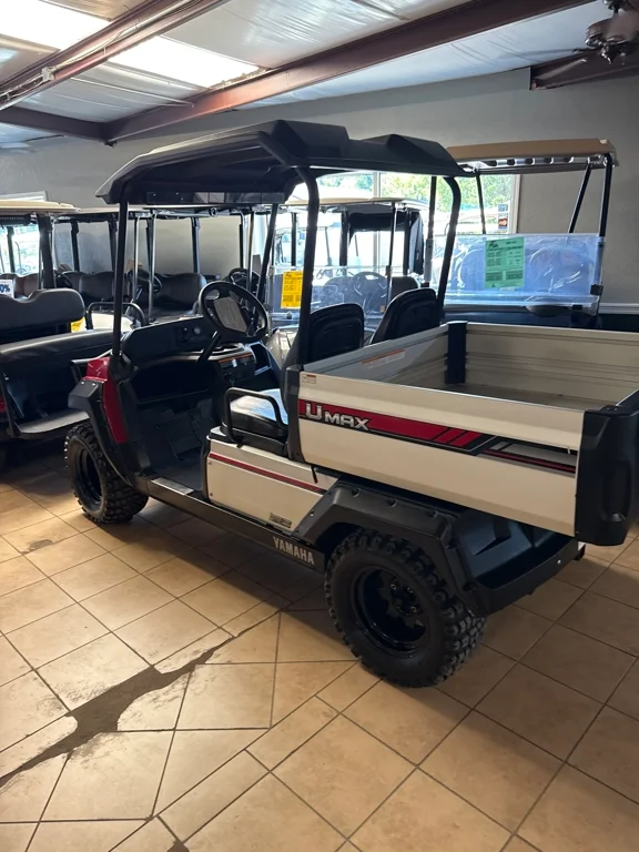 2023 Yamaha YU2AX1DRSP1 photo 2