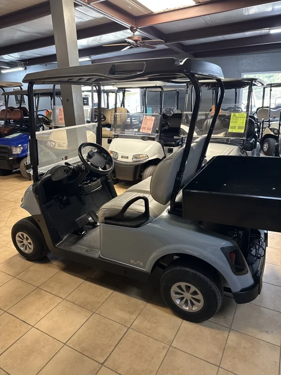 2022 E-Z-GO RXV photo 3