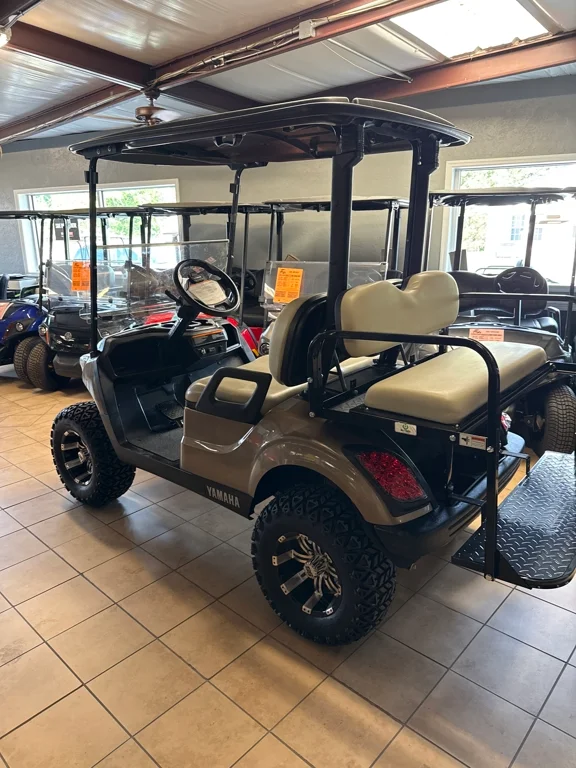 2024 Yamaha DR2AY1BEAFI photo 2