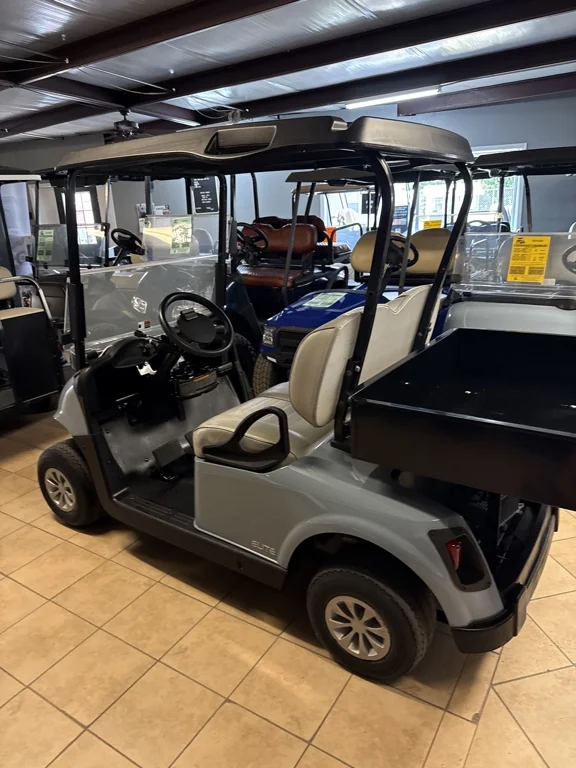 2022 E-Z-GO RXV photo 3