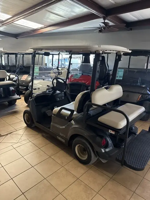 2017 Yamaha DR2AQ1CMFI photo 3