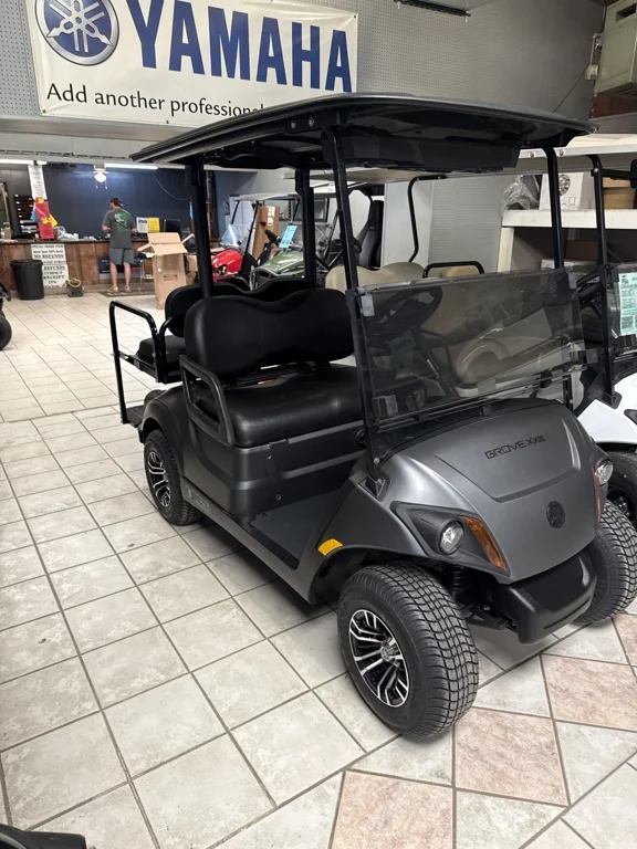 2025 Yamaha DR2EZ1CUPL photo 3