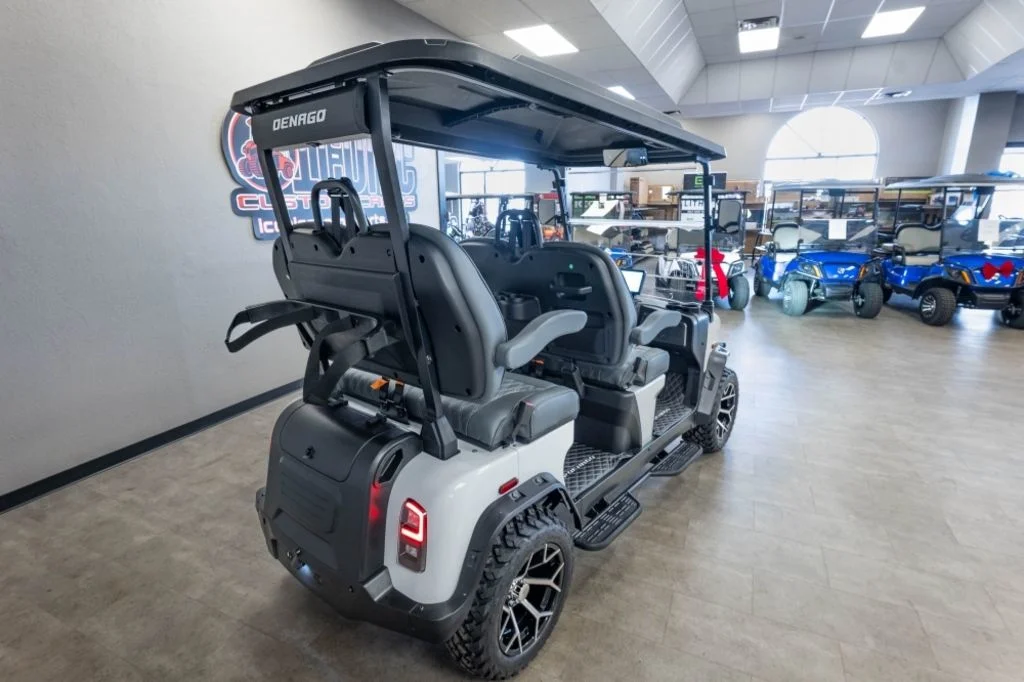2026 Denago Rover XL photo 4