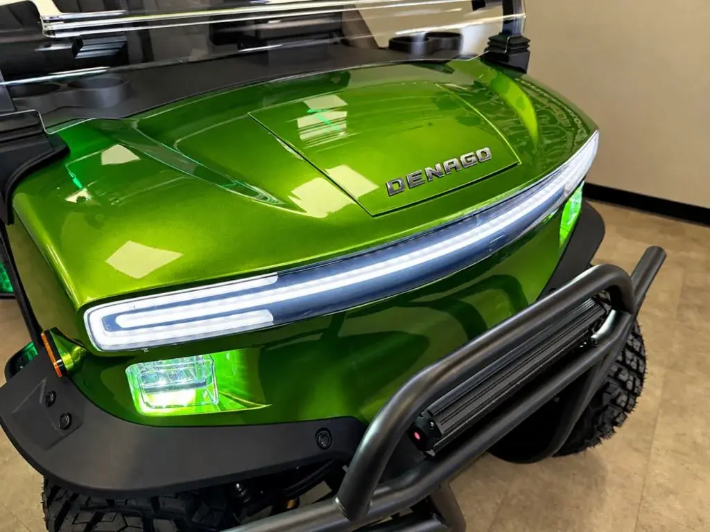 2026 Denago Rover XL photo 4