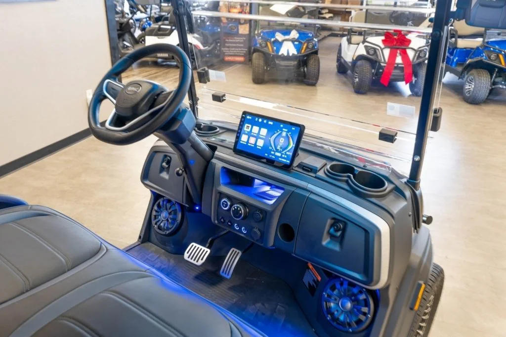 2026 Epic Carts E40FX photo 4