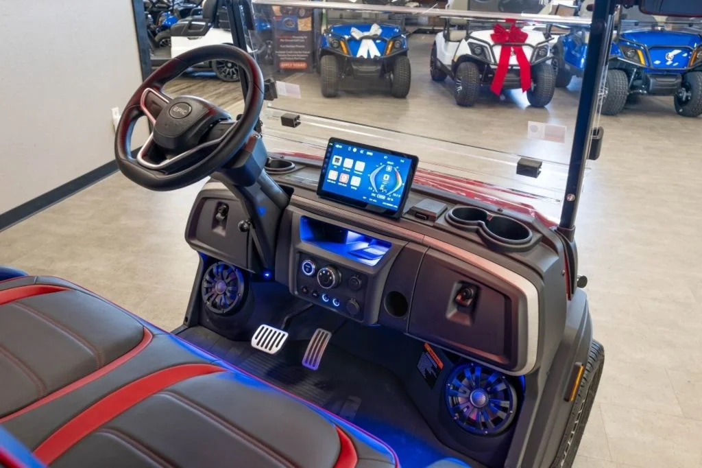 2026 Epic Carts E40FX photo 5