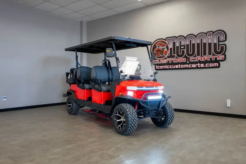2026 Denago Rover XL 6 photo 1