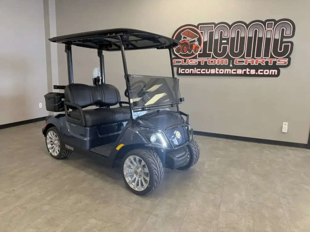 2027 Yamaha Drive QuieTech EFI photo 1