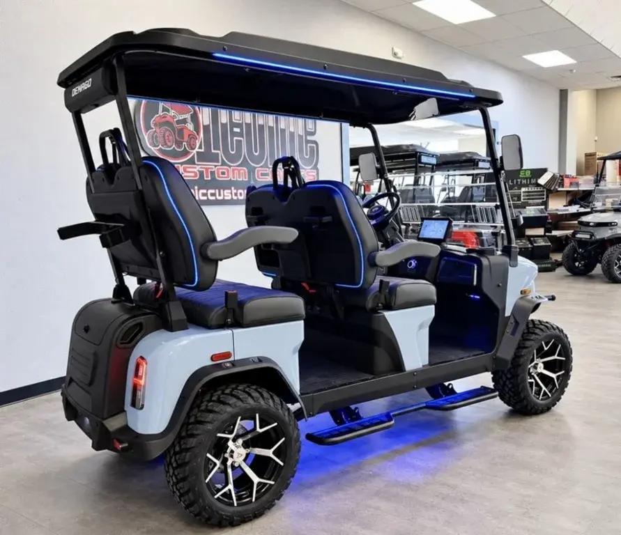2026 Denago Rover XL photo 2