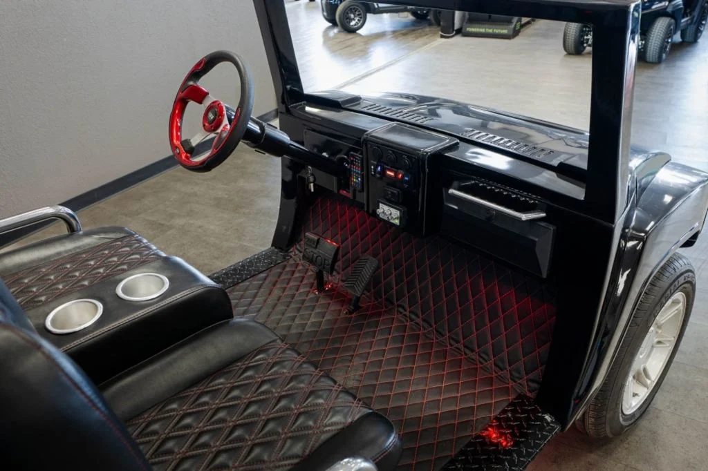 2010 ACG Hummer H2 photo 5