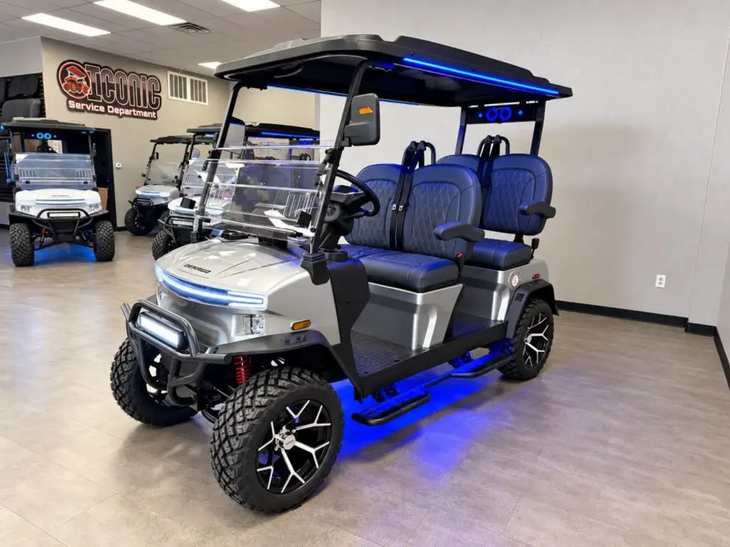 2026 Denago Rover XL photo 5