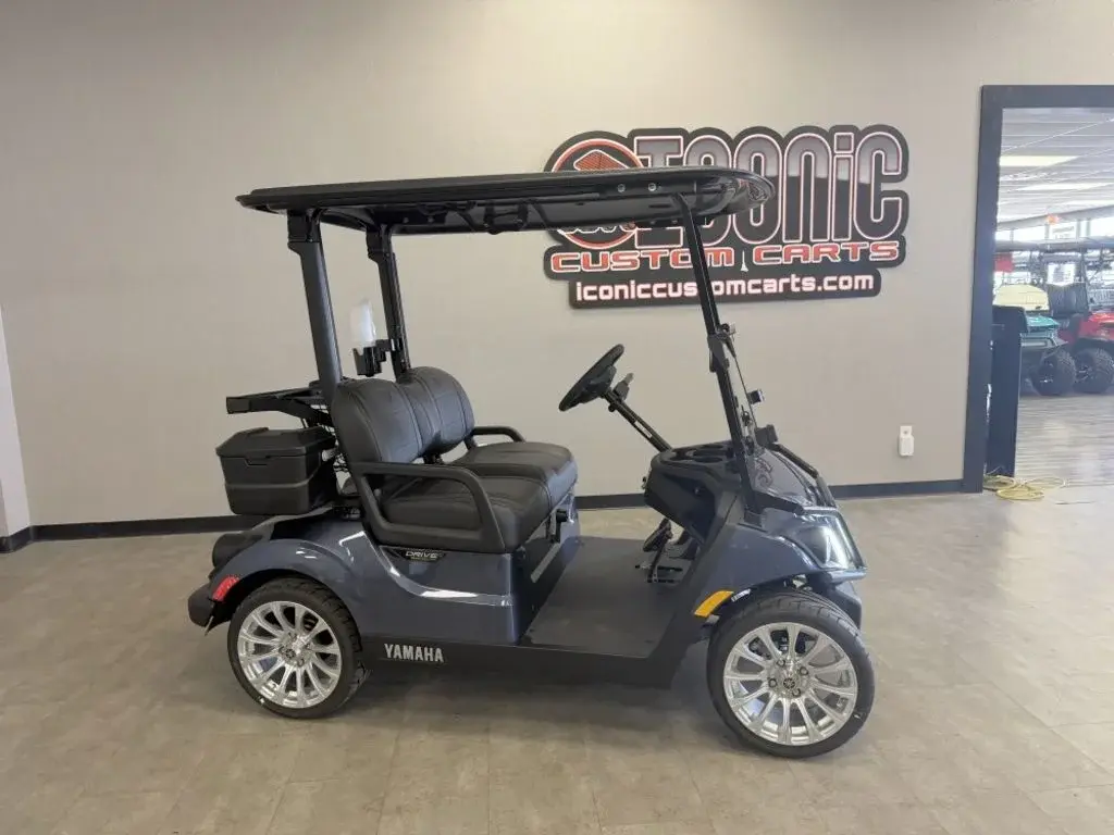 2027 Yamaha Drive QuieTech EFI photo 2
