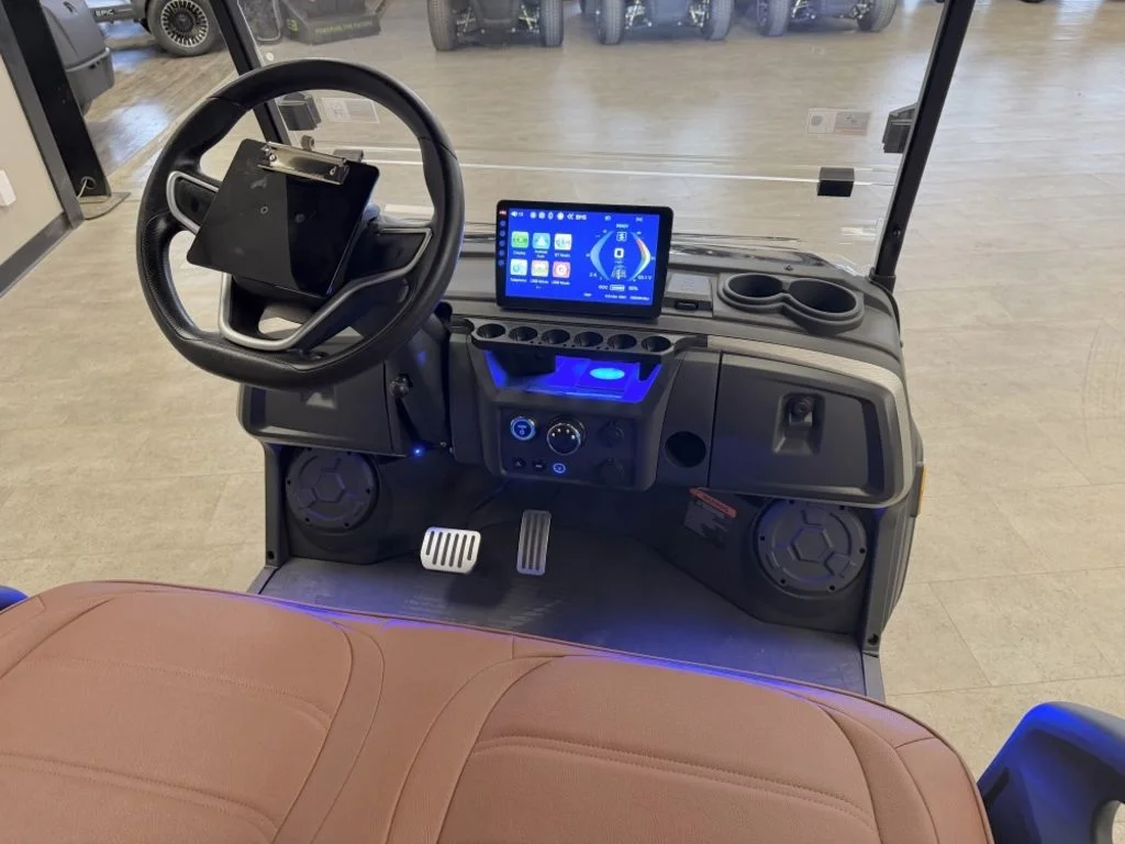 2026 Epic Carts E20FX photo 2