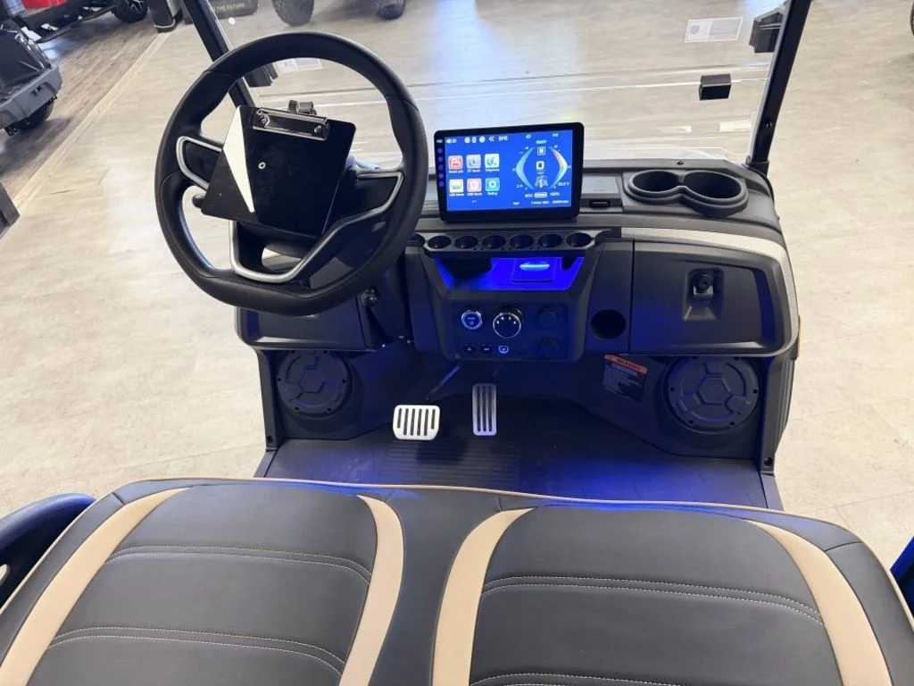 2026 Epic Carts E20FX photo 2