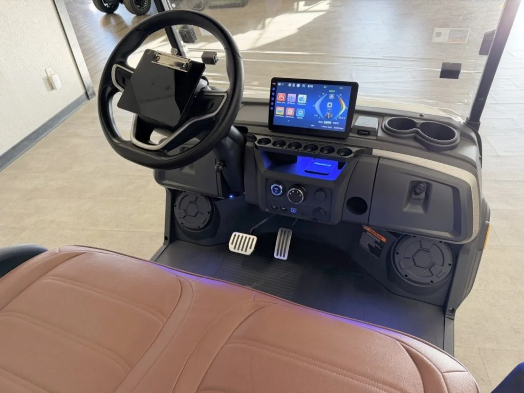 2026 Epic Carts E20FX photo 4