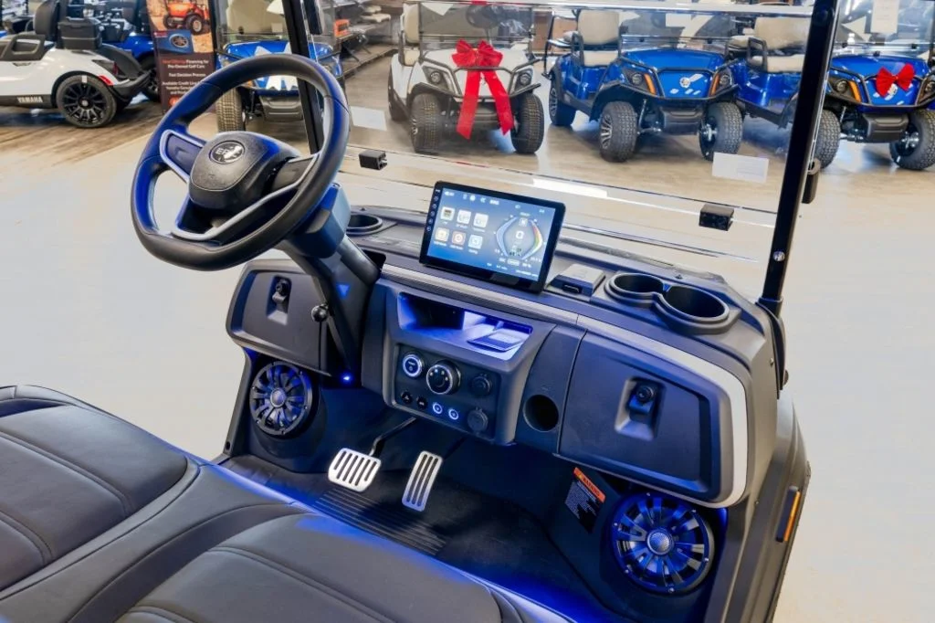 2026 Epic Carts E40FX photo 5