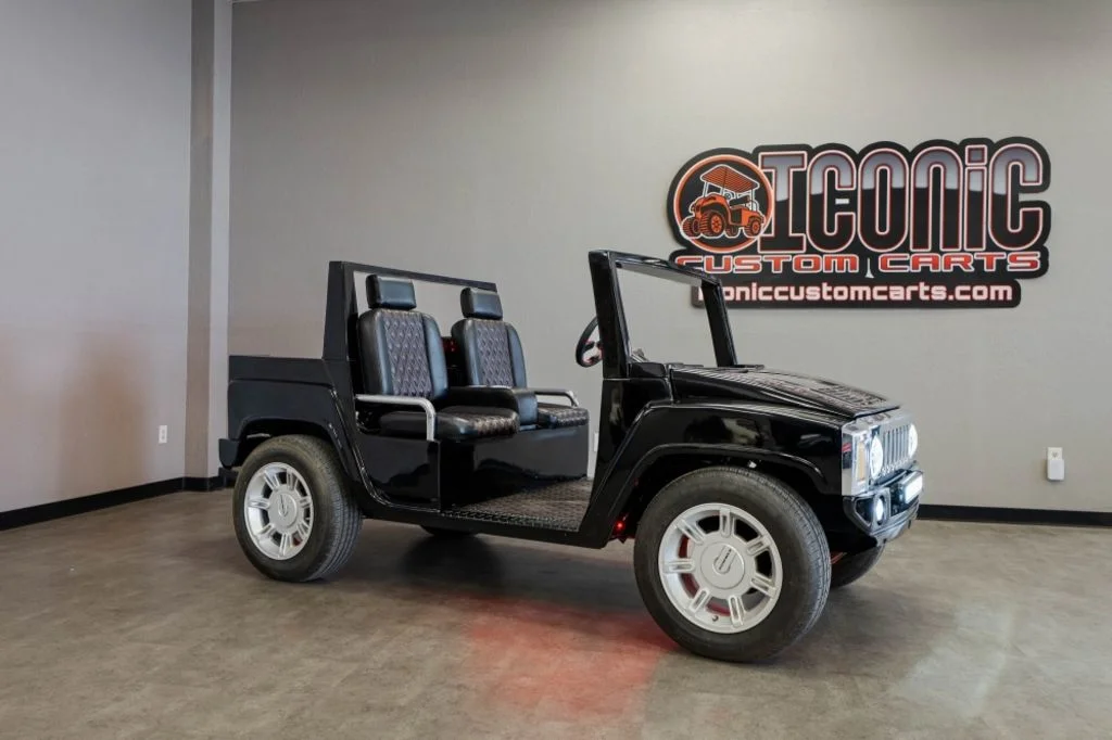 2010 ACG Hummer H2 photo 3