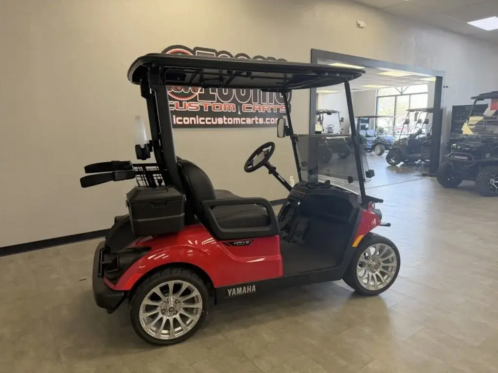 2027 Yamaha Drive QuieTech EFI photo 4