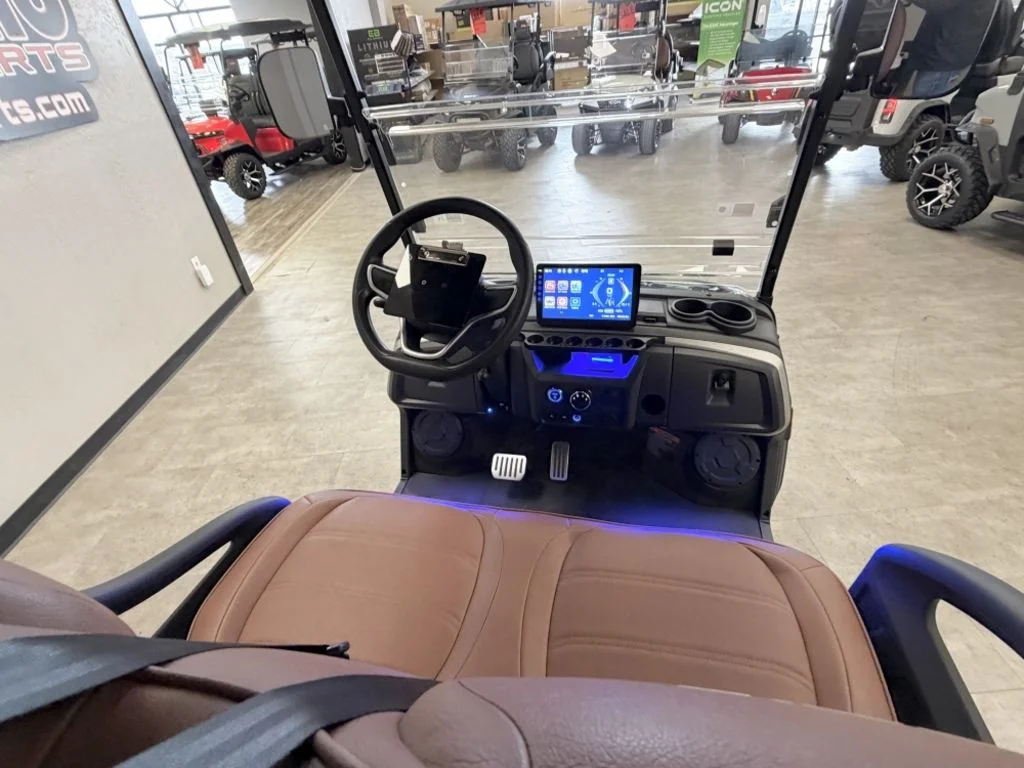 2026 Epic Carts E20FX photo 3