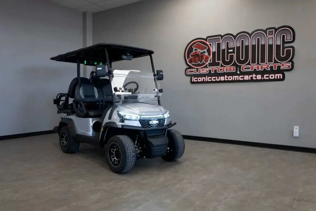 2026 ICON i40X photo 1