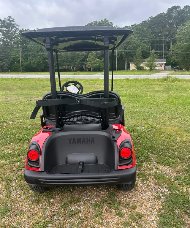 2025 Yamaha DR2AZ1ARPT photo 2