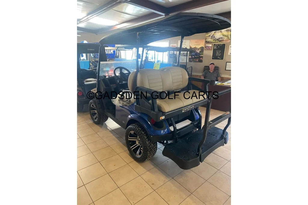 2024 E-Z-GO S4 photo 2
