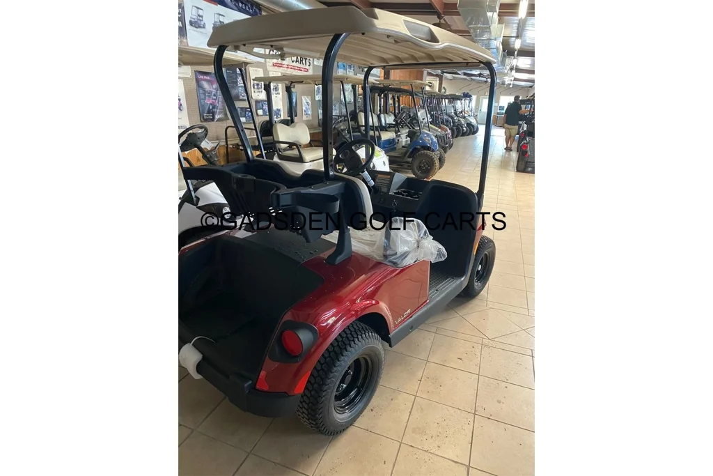 2025 E-Z-GO RXV VALOR photo 2
