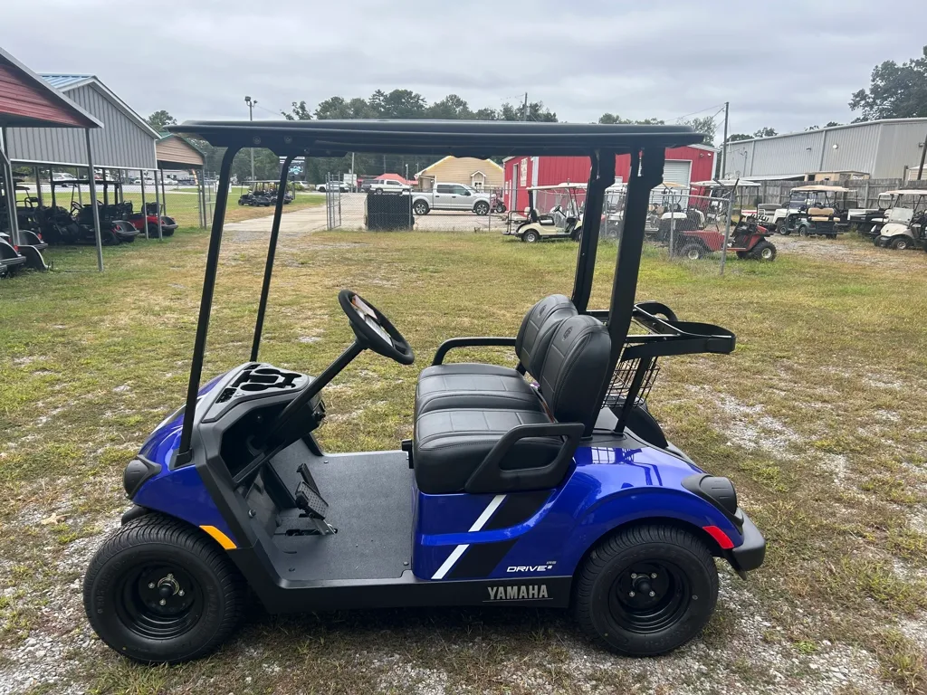 2026 Yamaha DR2AB1BLPT photo 2