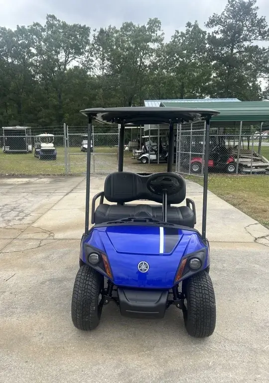 2026 Yamaha DR2AB1BLPT photo 1