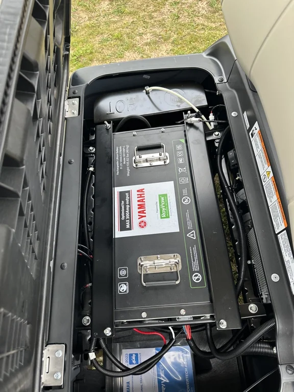 2023 Yamaha Drive2 photo 3