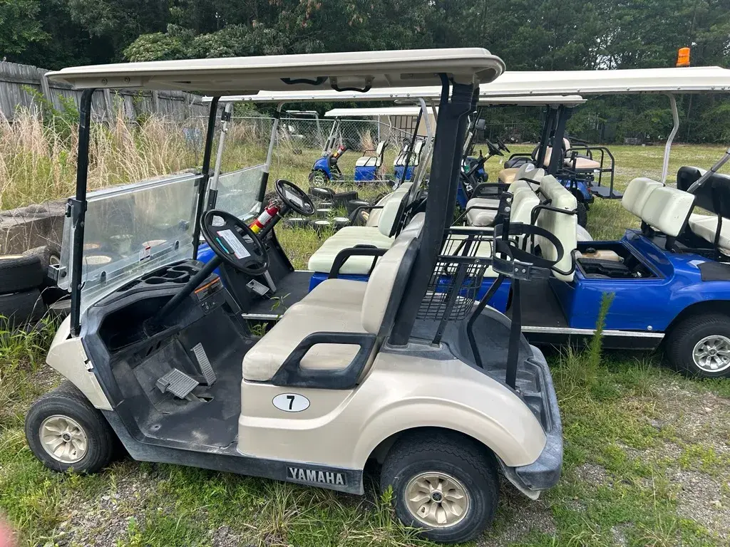 2017 Yamaha DR2AQ1CH photo 1