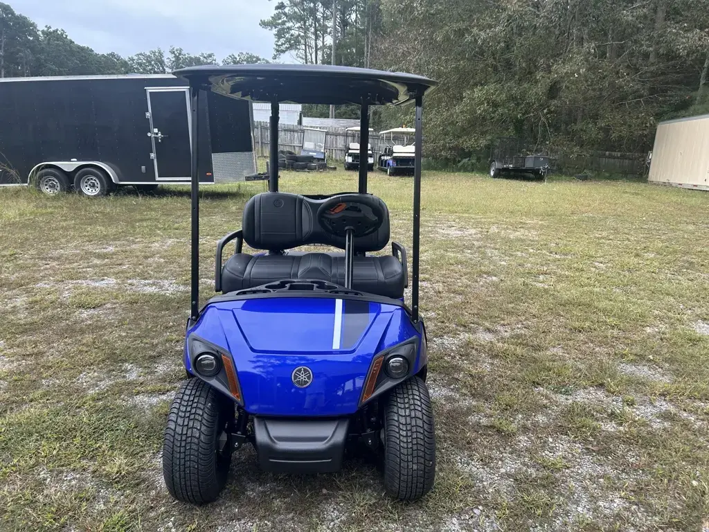 2026 Yamaha DR2AB1BLPT photo 1